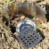 Lightweight Portable Stainless Steel Stove