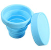 Retractable Portable Silicone Mugs