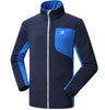 Softshell Thermal Hiking Fleece Jacket