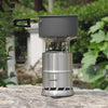Portable Steel Lightweight Wood Stove
